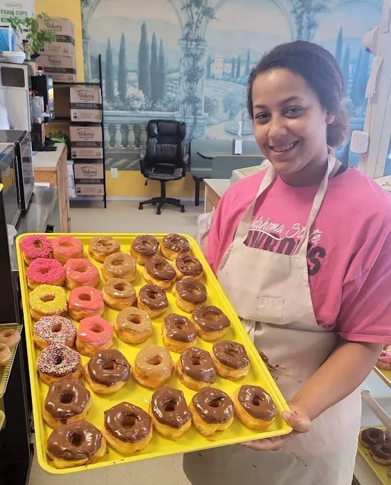 Busy B's Donuts Picture 2