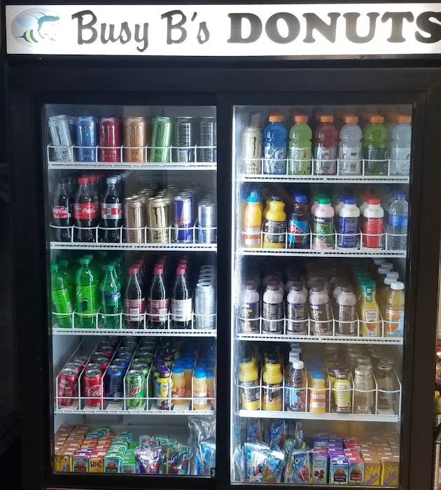 Busy B's Donuts Picture 10
