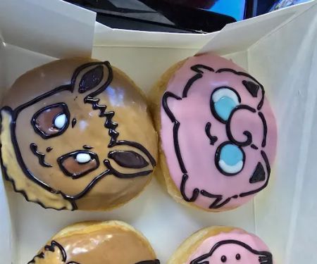 Crown Donuts