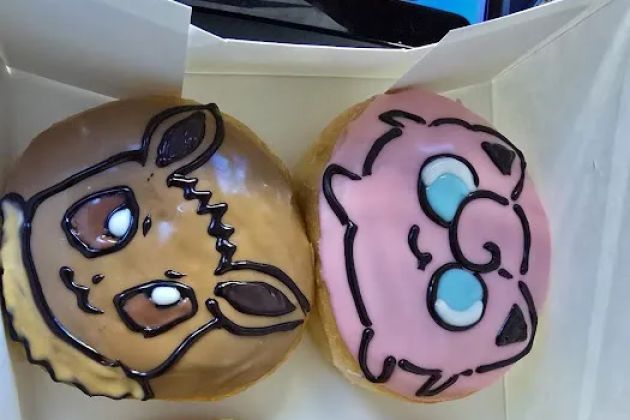 Crown Donuts
