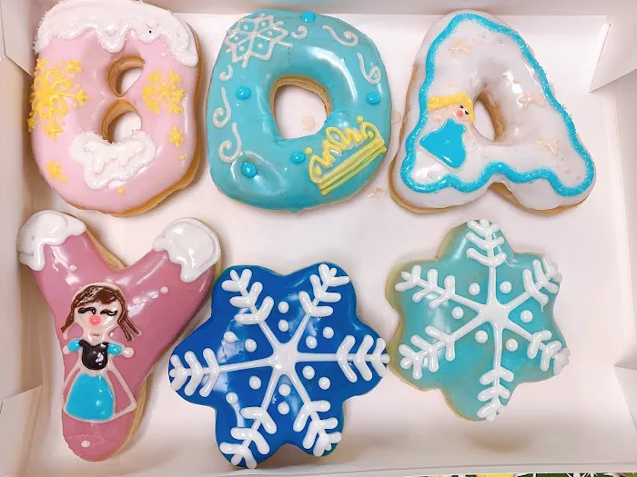 Crown Donuts Picture 8