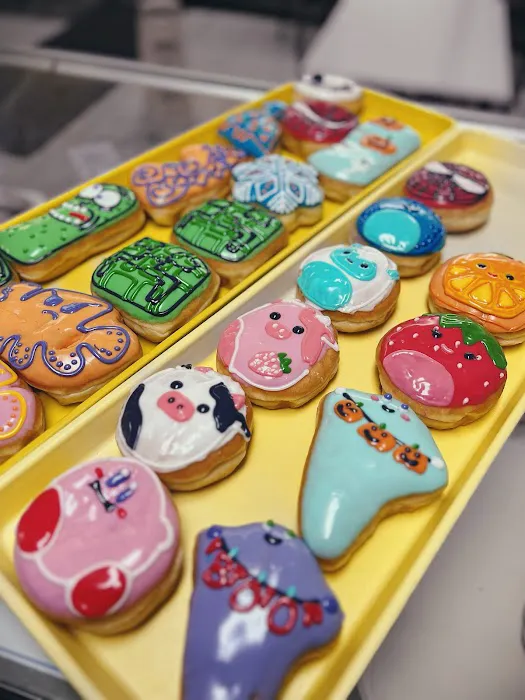 Crown Donuts Picture 3