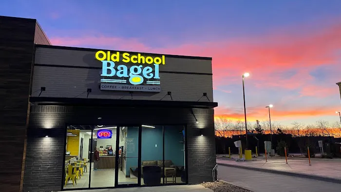 Old School Bagel Cafe Picture 1