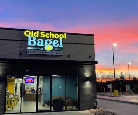 Old School Bagel Cafe