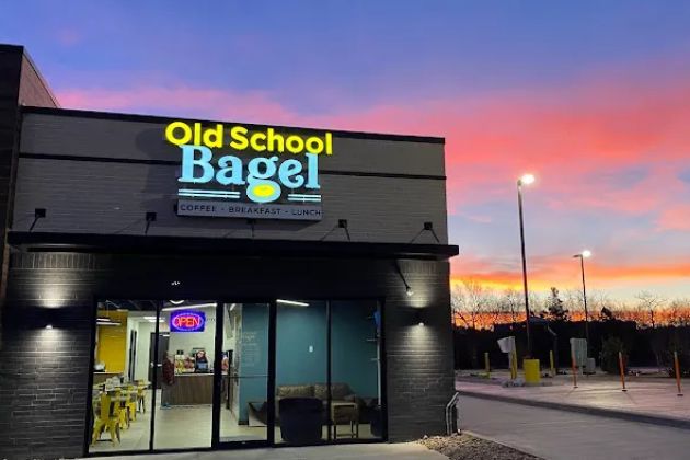 Old School Bagel Cafe
