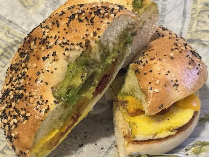 Old School Bagel Cafe Picture 8