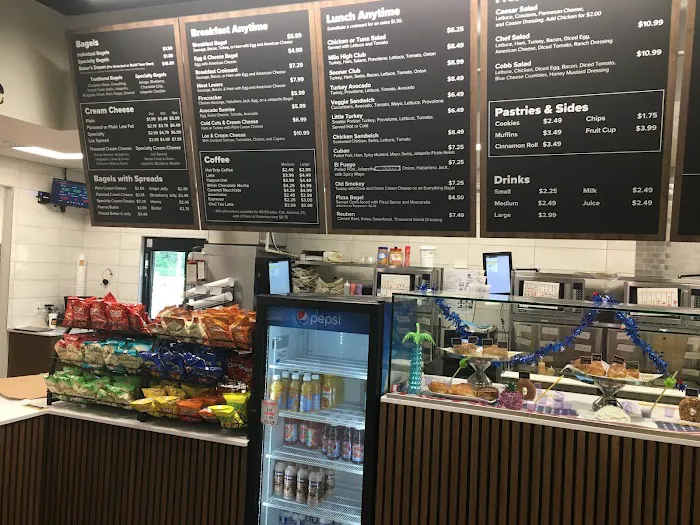 Old School Bagel Cafe Picture 10