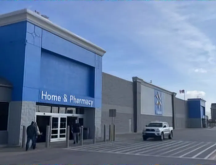 Walmart Bakery Picture 1