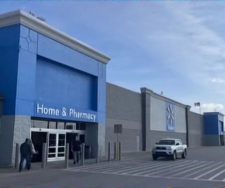 Walmart Bakery