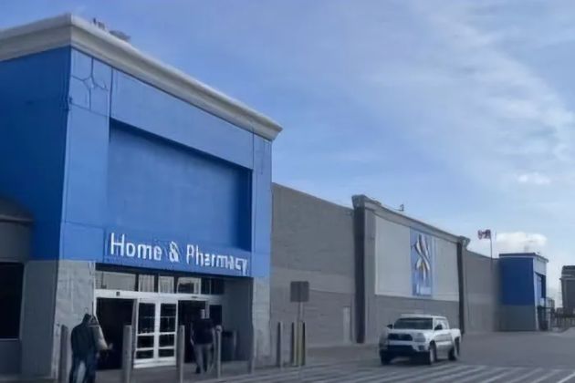 Walmart Bakery