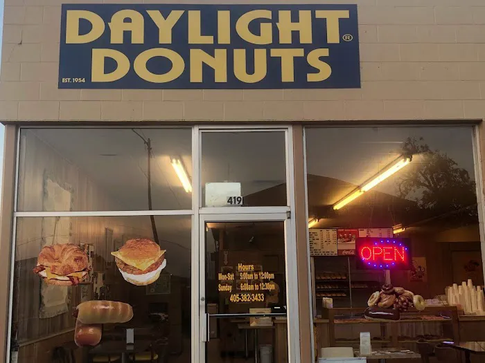 Seminole street Donuts Picture 4