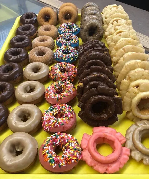 Seminole street Donuts Picture 9