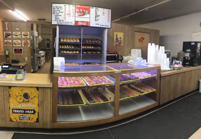Seminole street Donuts Picture 6