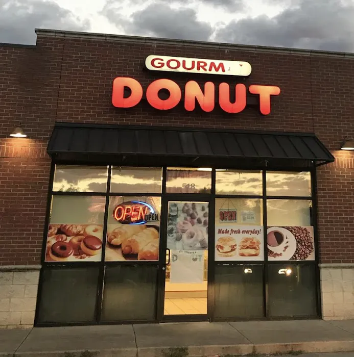 Gourmet Donut Picture 8