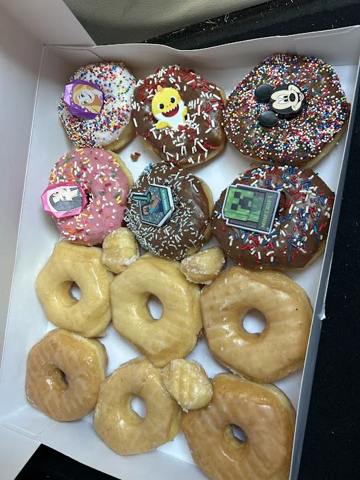 Gourmet Donut Picture 2