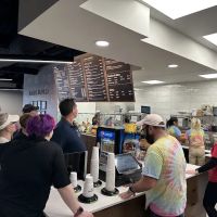 Old School Bagel Cafe ico