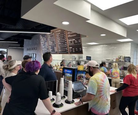 Old School Bagel Cafe