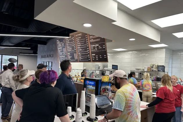 Old School Bagel Cafe