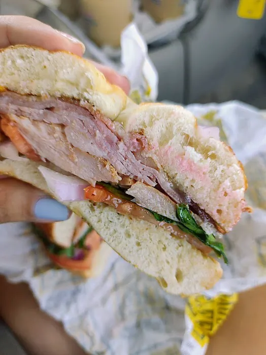 Old School Bagel Cafe Picture 7