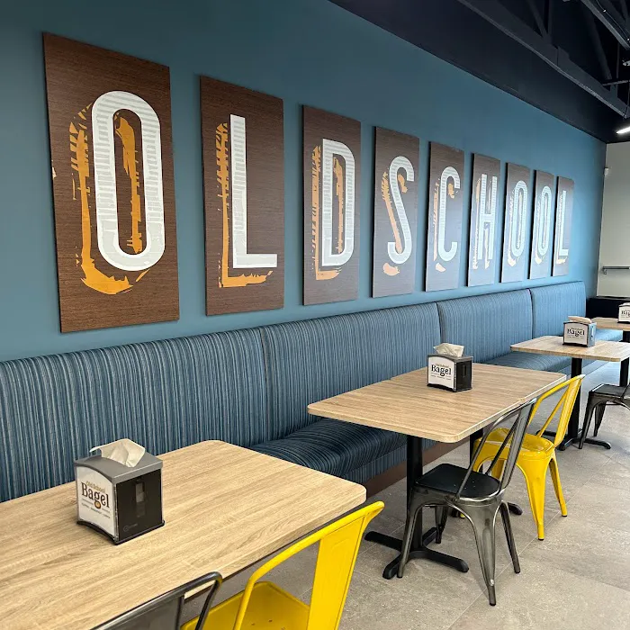 Old School Bagel Cafe Picture 9