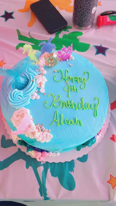 Walmart Bakery Picture 1