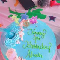 Walmart Bakery ico