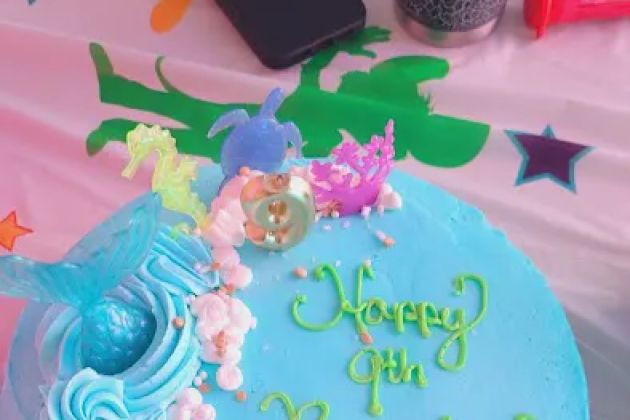 Walmart Bakery