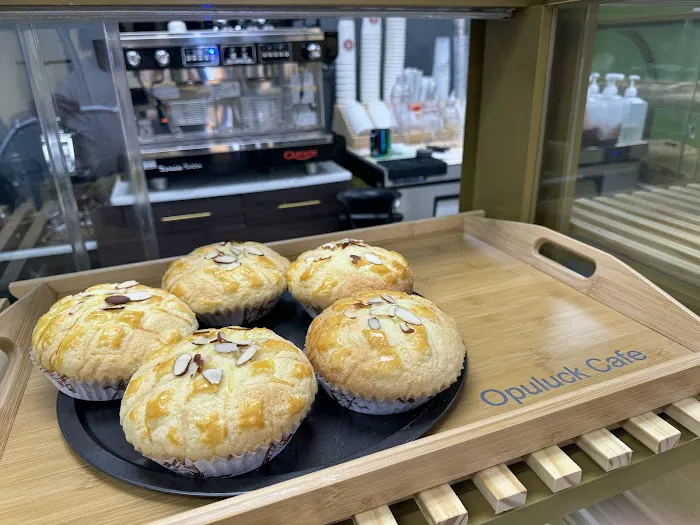 Opuluck Cafe Picture 7