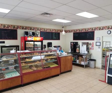Prague Bakery