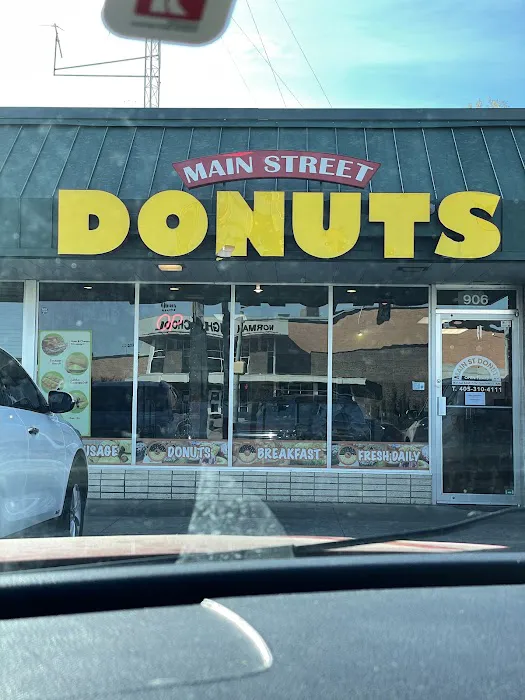 Main Street Donuts Picture 7
