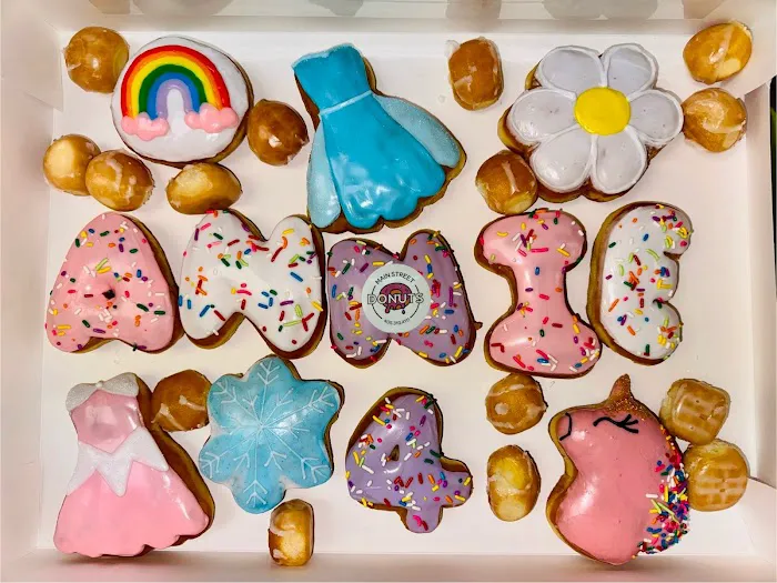 Main Street Donuts Picture 9