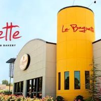 La Baguette Bakery & Cafe ico
