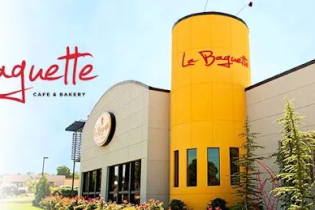 La Baguette Bakery & Cafe