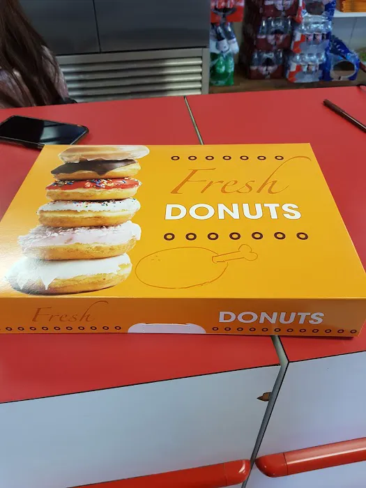 Donuts Palace Picture 4