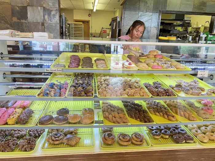 Gourmet Donuts Picture 4