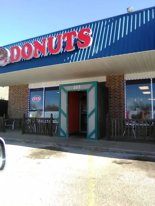 Gourmet Donuts Picture 2
