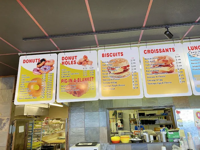 Gourmet Donuts Picture 3