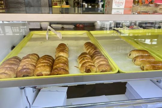 Gourmet Donuts