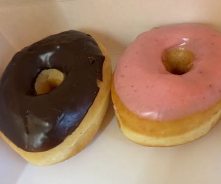 Donuts Bakery