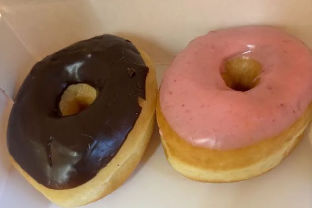 Donuts Bakery