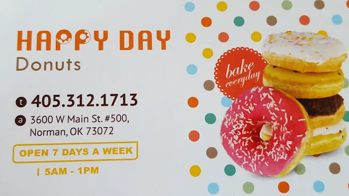Happy Day Donuts Picture 9