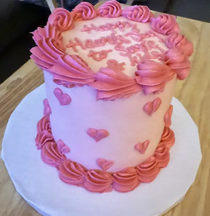 Coop Cake Picture 7