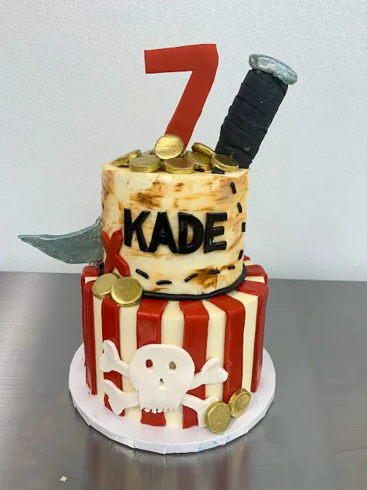Coop Cake Picture 2