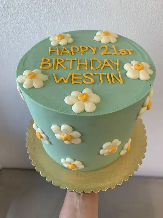 Coop Cake Picture 8