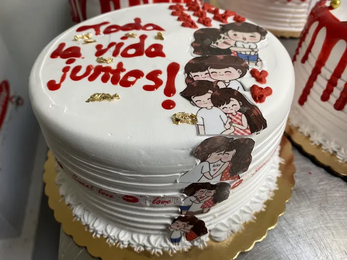 Sweet Ambateno Bakery Picture 3