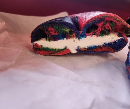 Horseman bagels