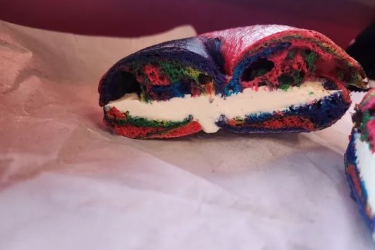 Horseman bagels