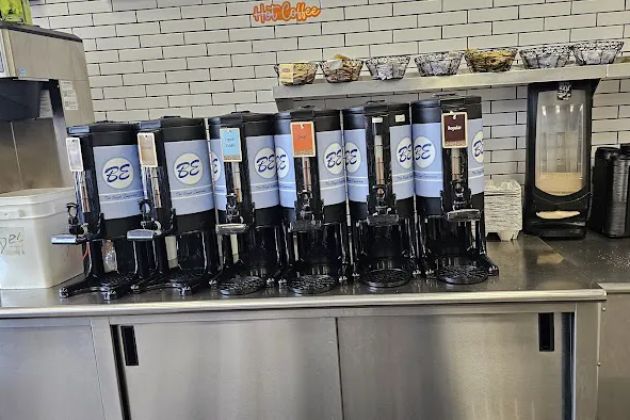 The Bagel Emporium of Tarrytown