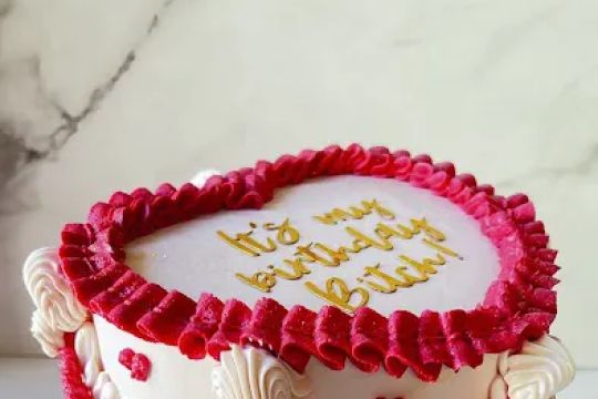 SweetDessertBakeshop