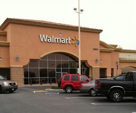 Walmart Bakery